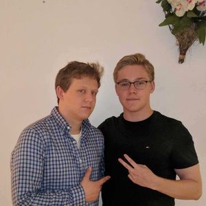 Meet your Posher, Eric